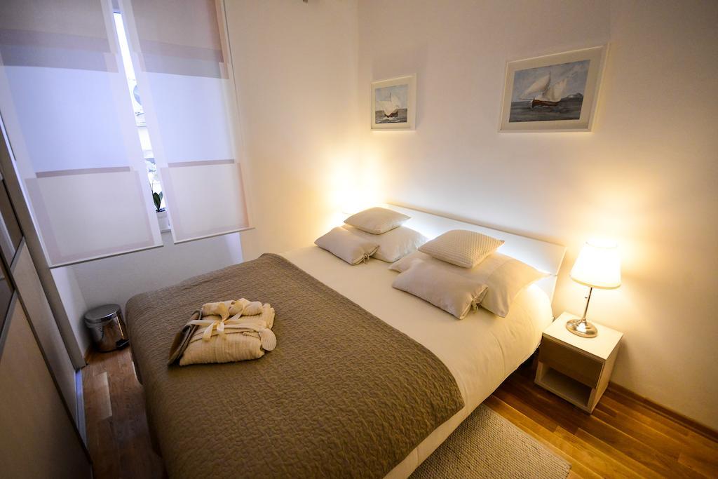 Central Palace Apartment Zadar Chambre photo