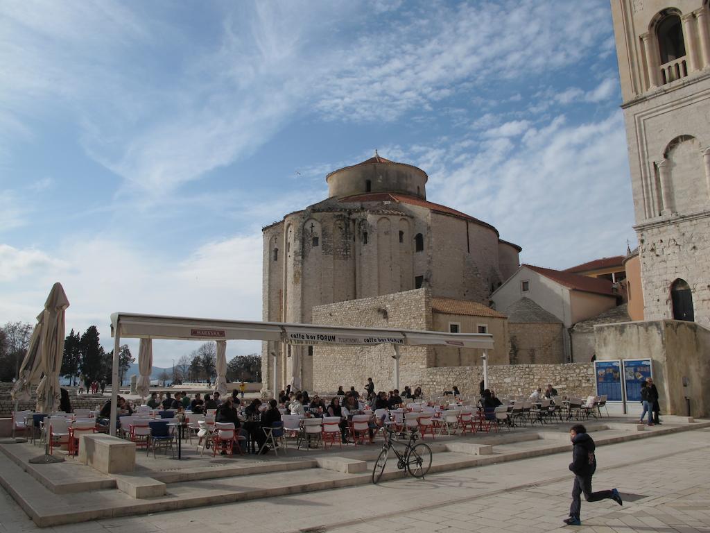 Central Palace Apartment Zadar Extérieur photo