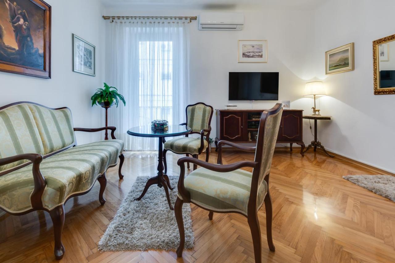 Central Palace Apartment Zadar Extérieur photo