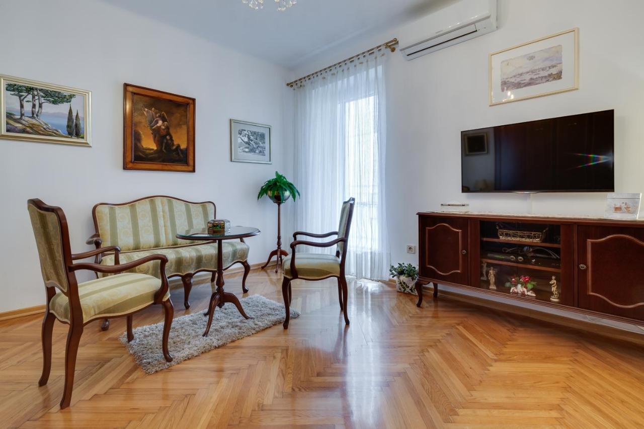 Central Palace Apartment Zadar Extérieur photo